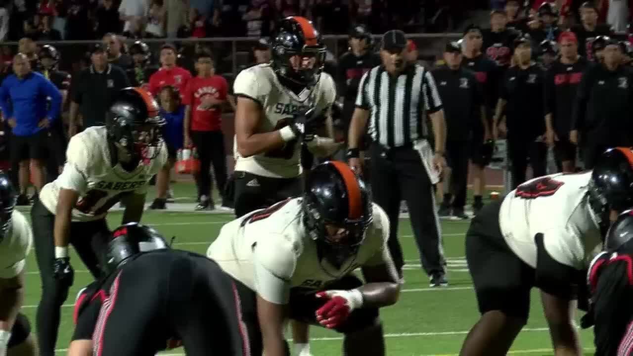 Campbell football makes first appearance in Open State Championship game
