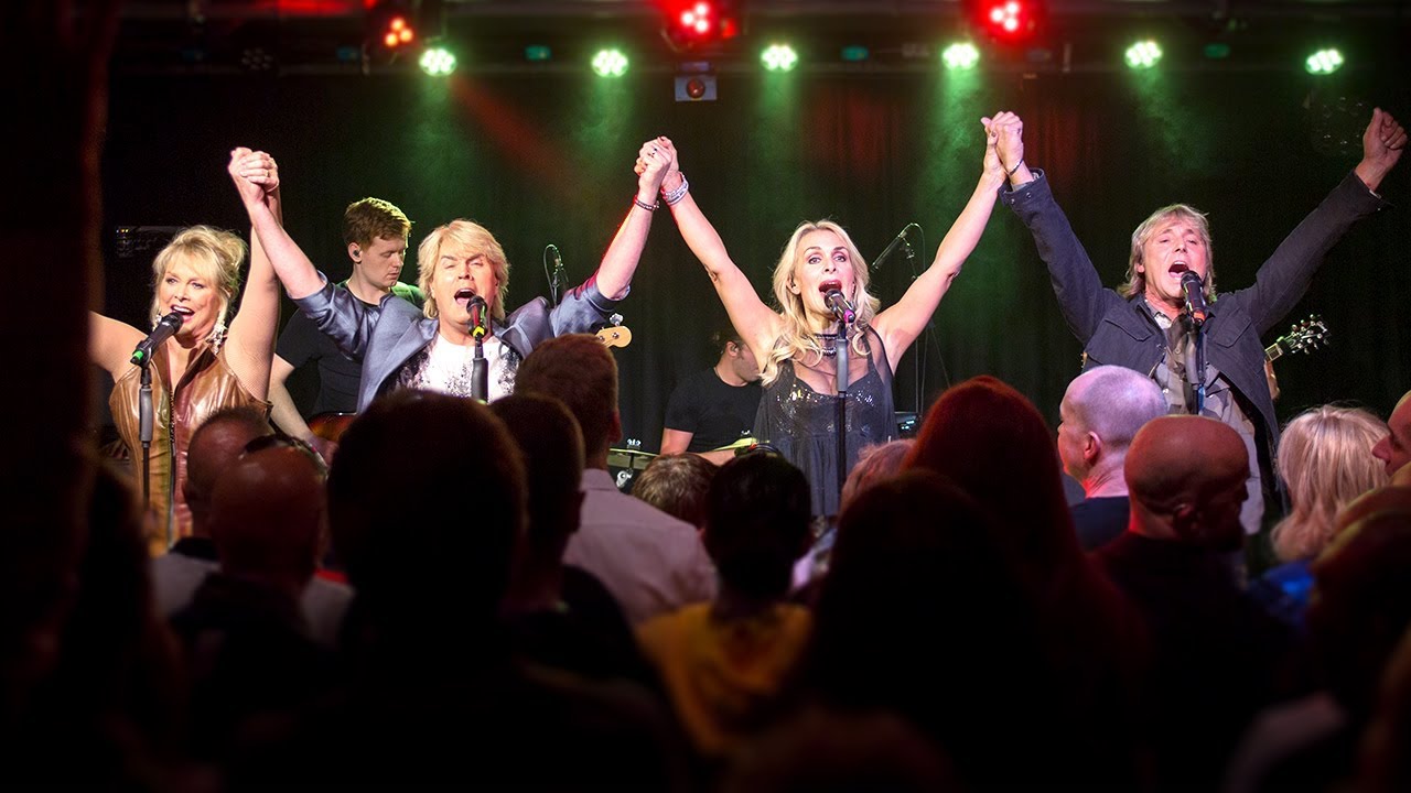 The Fizz: Live At The Water Rats
