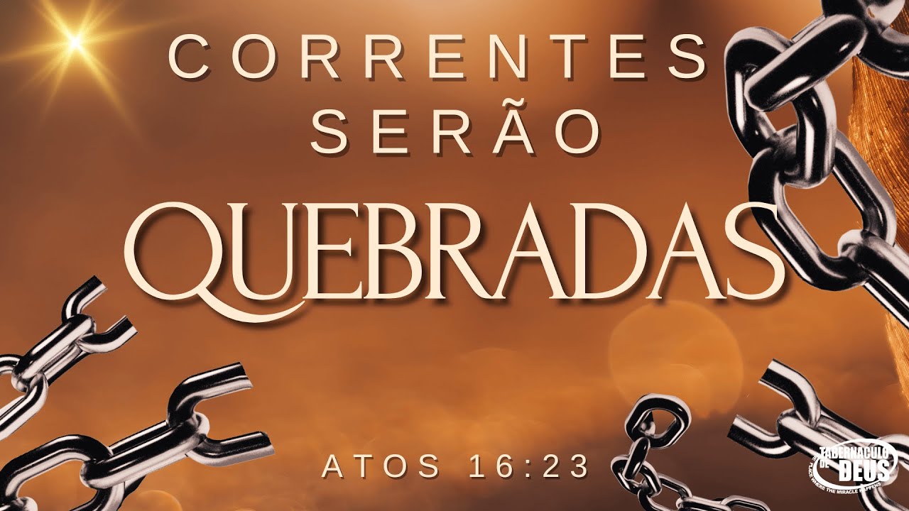 SEXTA - FEIRA - CULTO DE CAMPANHA -  06/02/2026   - 15:00HRS