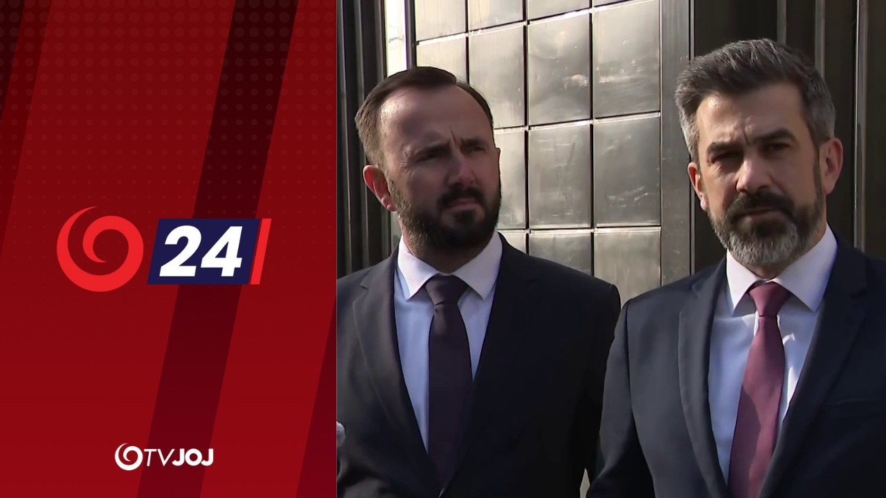 Tlačová beseda strany PS: Podávame podnet na GP (4.3.2026)