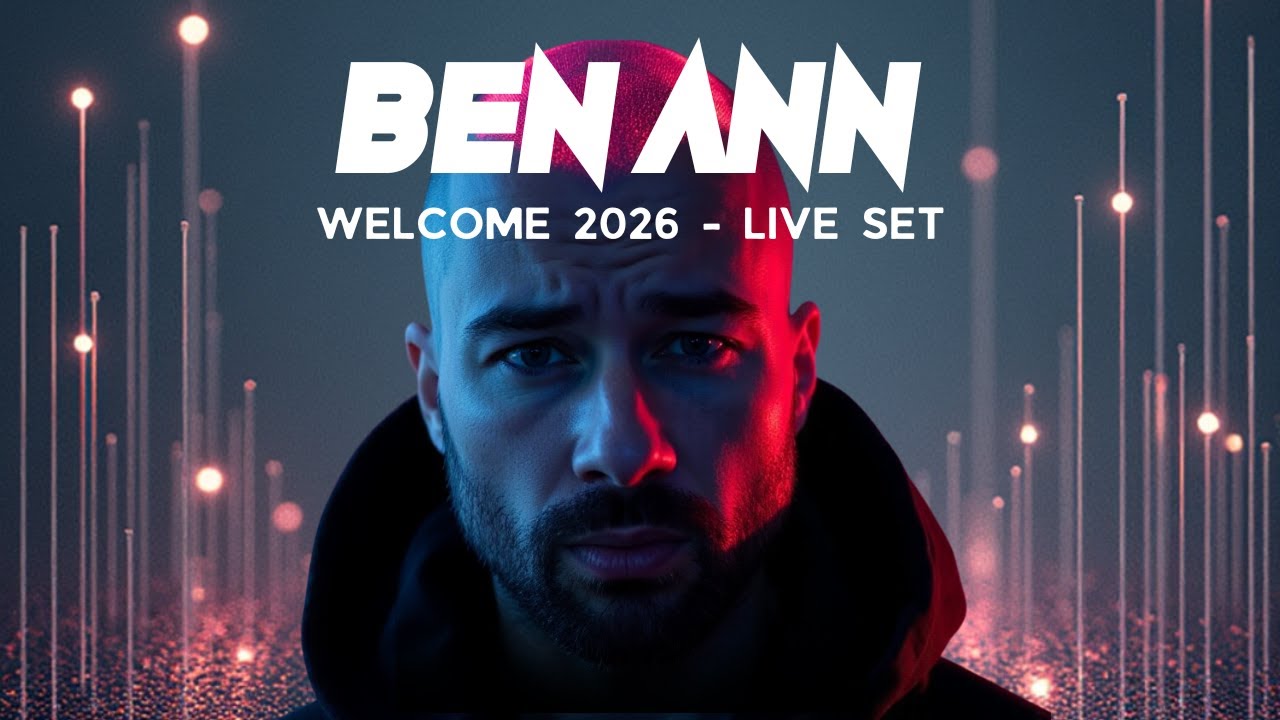 WELCOME 2026 WITH THE BEST OF CIRCUIT & TRIBAL (SET RECORDED LIVE)