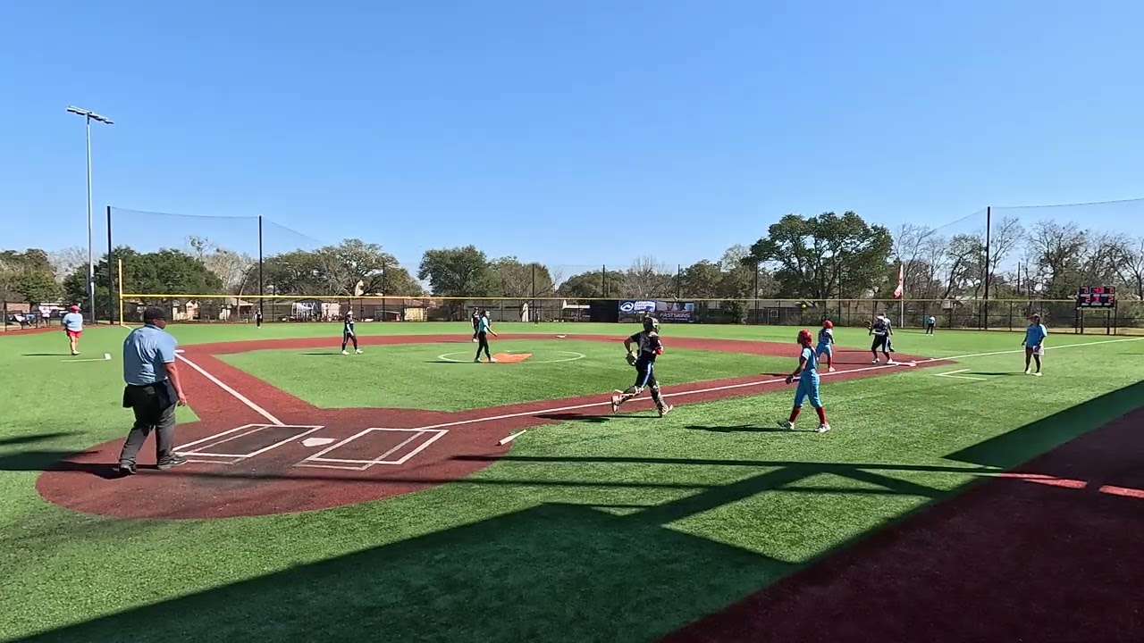 BlazeUnitedVSBombersGoldFutures 14U2 Bracket2 BombersShootout 1MAR26