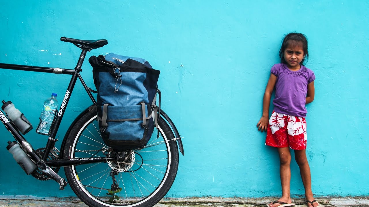 Dumb American Tourist in the Amazon Rainforest - EP. #158: Bicycle Touring Pro