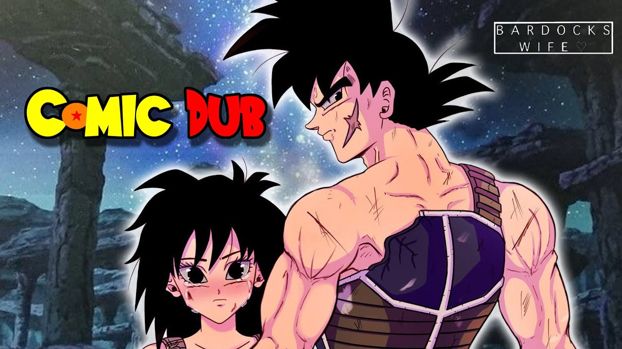 GET Your Hands OFF My Gine! || Dragon Ball Fan Manga Dub