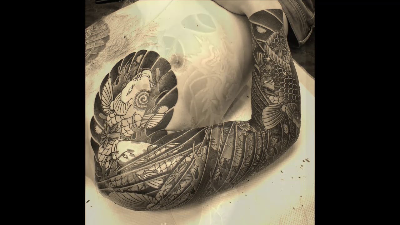 Top 20 Best Irezumi Tattoo Design Ideas