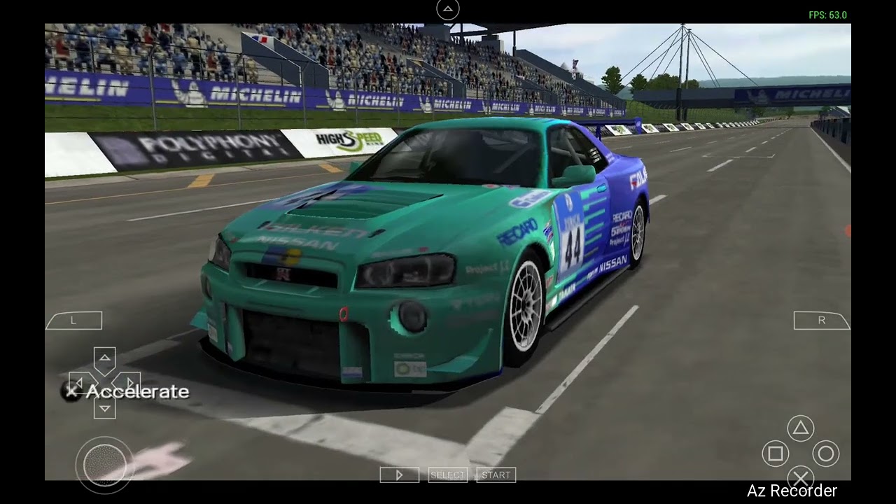 Psp Emulatörü nasıl indirilir? (PPSSPP) (Gran Turismo)