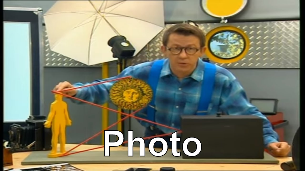 Comment fonctionne la photographie argentique ? - C'est pas sorcier