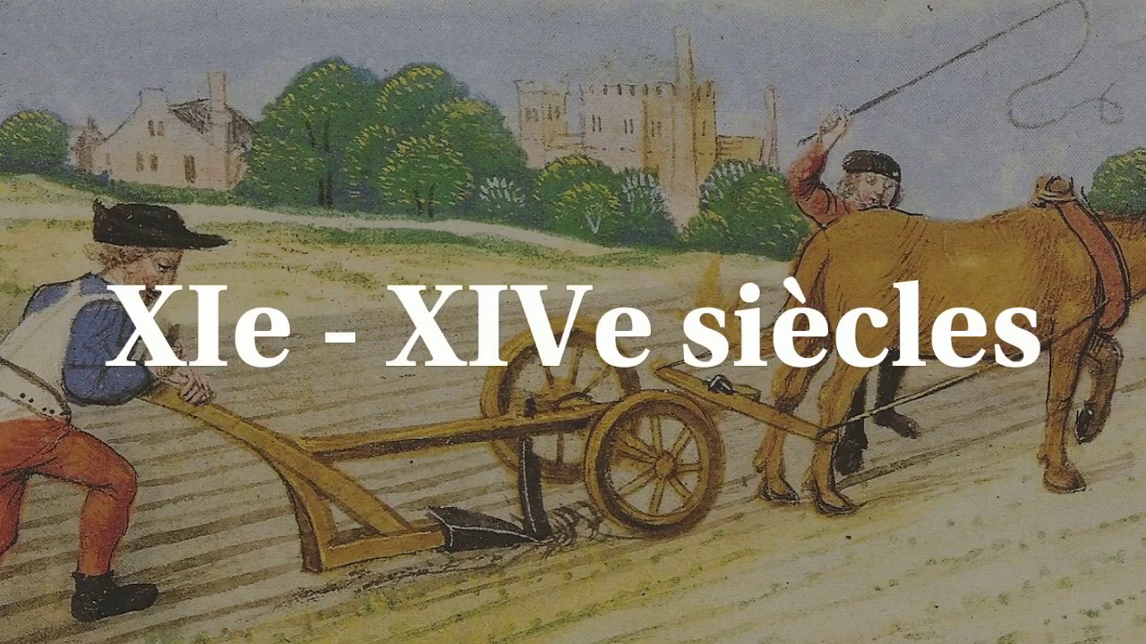Paysans, Eglise et Seigneurs, XIe XIVe siècle