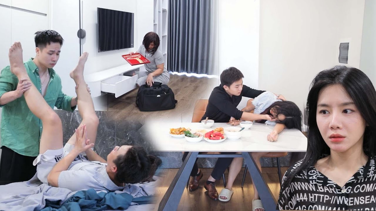 Cô Giúp Việc Câm Thông Minh Giúp Ông Chủ Nhận Ra Bạn Thân Của Vợ Là “Cú Có Gai” Và Cái Kết