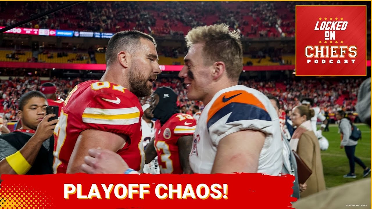 Pressure Mounts: Chiefs Watch Bills TUMBLE to Broncos McDermott’s Future in DOUBT, Nix Injured