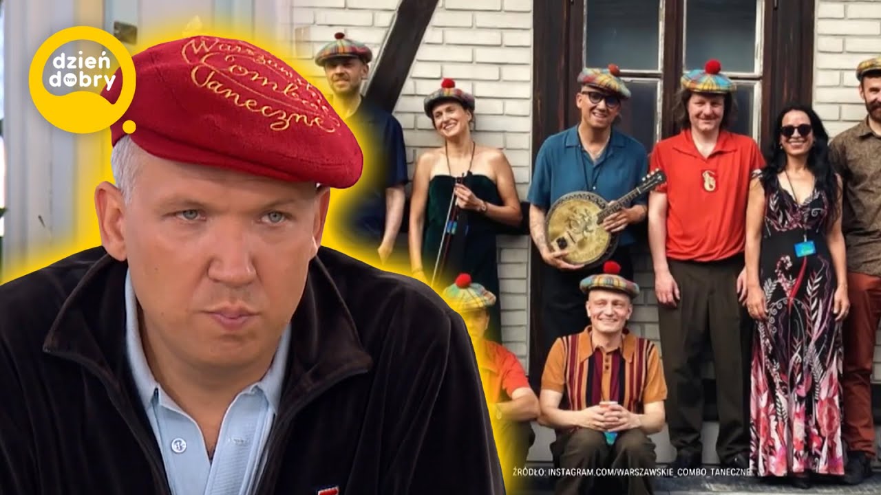 Jan Emil Młynarski o szlagierach i miłości do muzyki przedwojennej | DDTVN