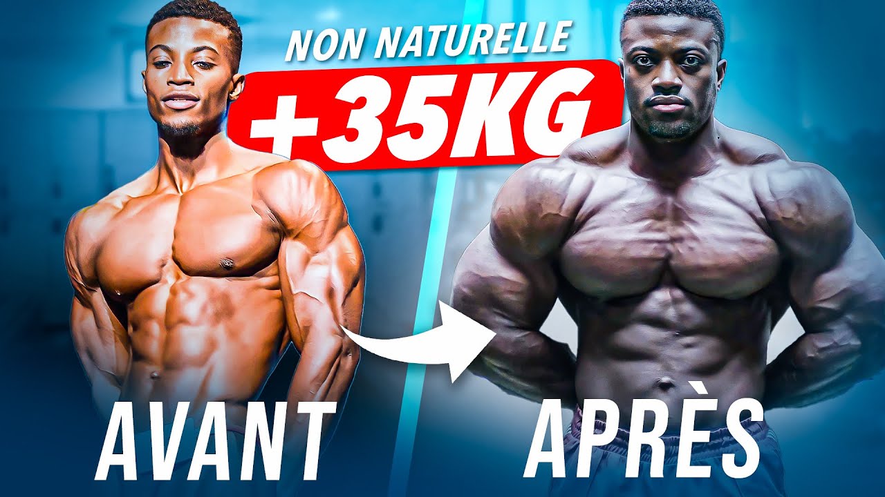 MA TRANSFORMATION NON NATURELLE EXPLIQUÉE