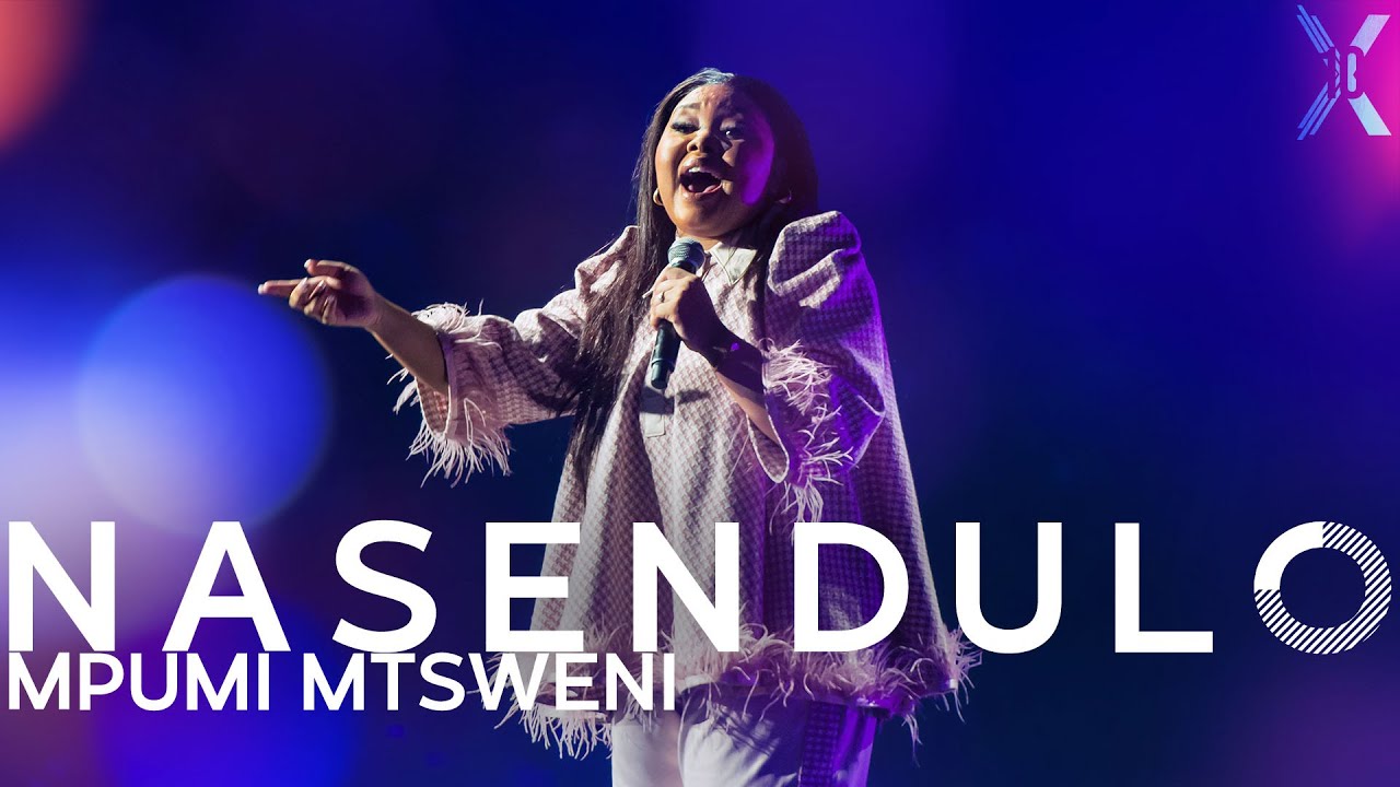 Nasendulo | Spirit Of Praise 10 ft Mpumi Mtsweni