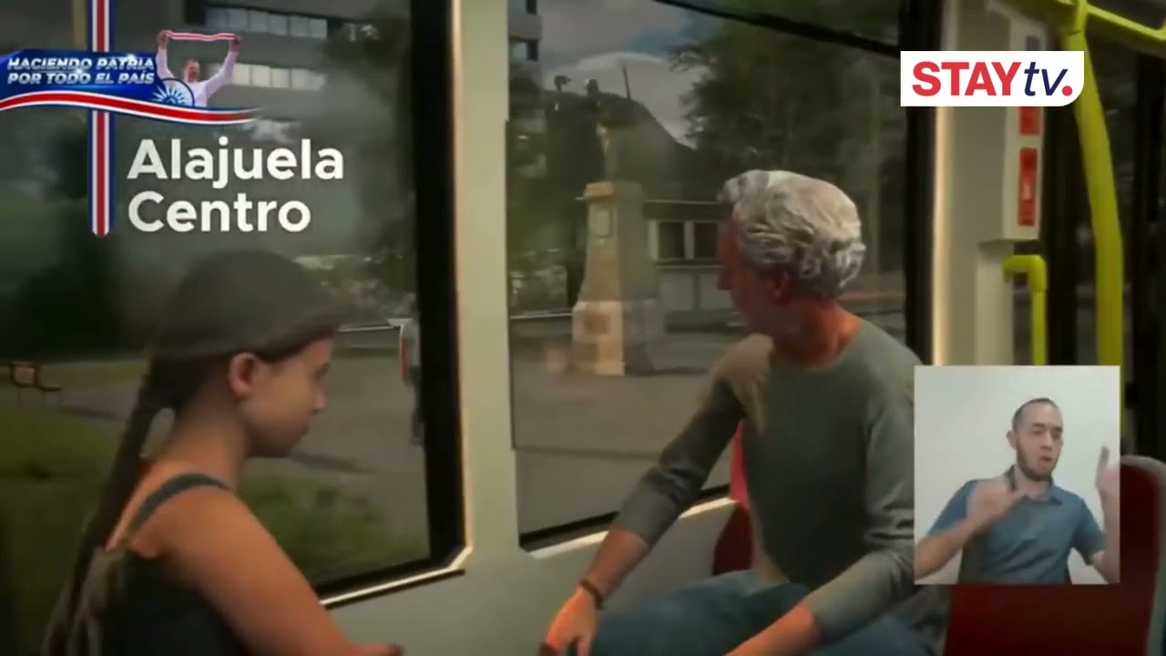 Tren el&eacute;ctrico Tib&iacute;: un nuevo futuro para la movilidad en Costa Rica