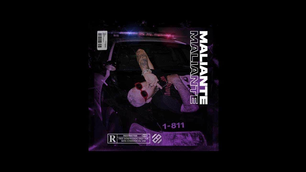[FREE] Jhay Cortez x Myke Towers Type Beat 2020 | “Maliante” Trap Instrumental (@8qsquare)