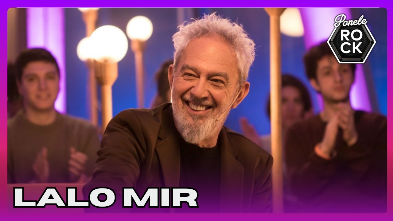 LALO MIR: LA RADIO, EL STREAMING EN TIEMPOS DE OMBLIGUISMO