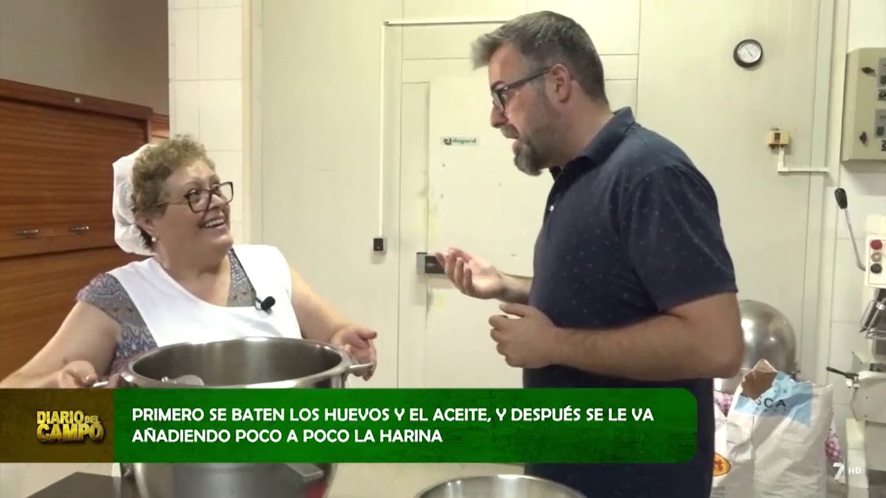 Elaboración de los 