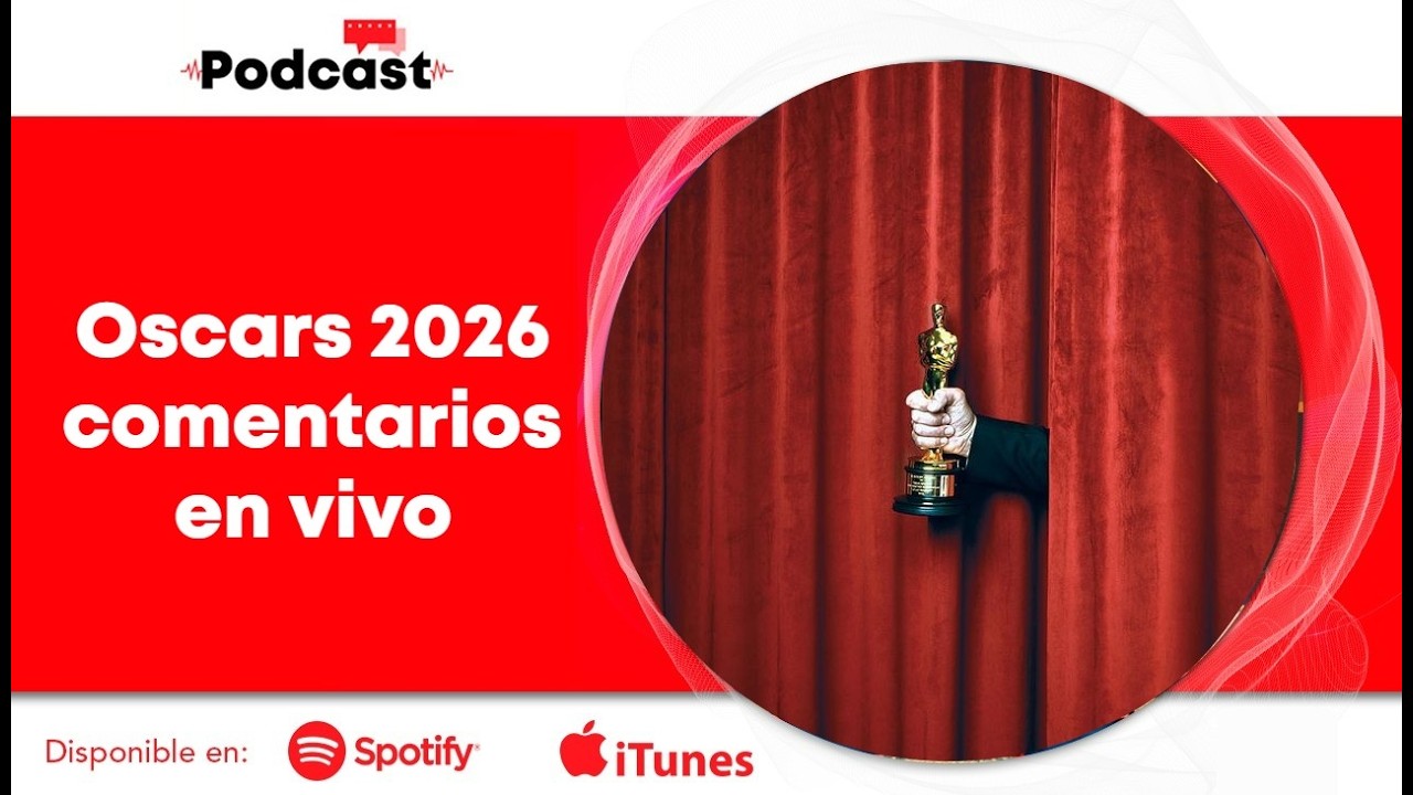 Oscars 2026 en Vivo