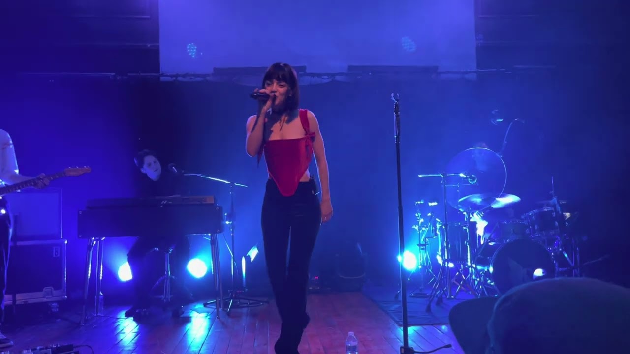 Ruthless - The Marias Live