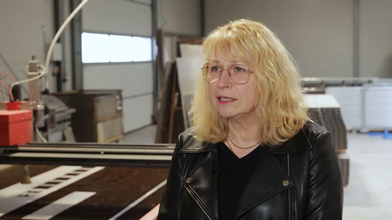 Swift-Cut Swift-Jet Pro Customer Testimonial - Menke-Janzen Fahrzeug- und Karosseriebau GmbH