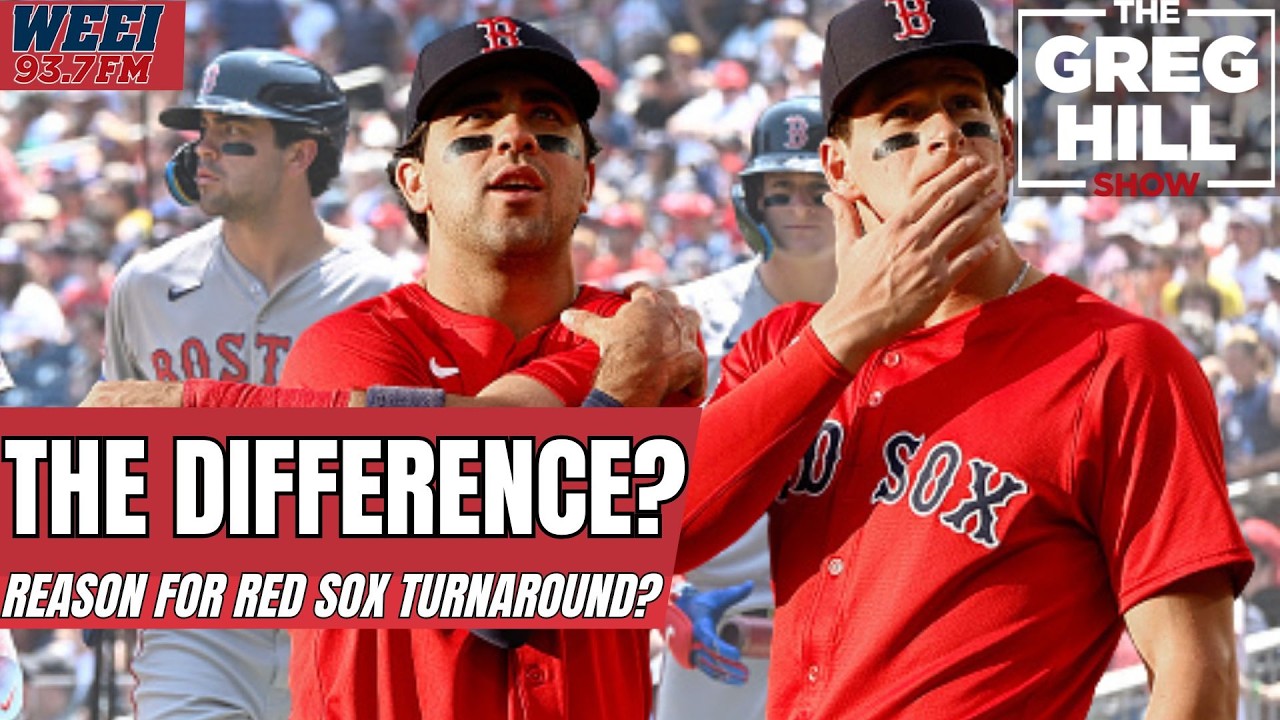 Why More Red Sox Success without Roman Anthony/ Marcelo Mayer ||The Greg Hill Show