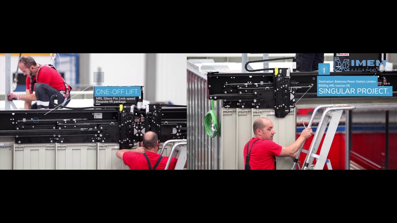 Bespoke lift manufacturers in Uk: Imem Lift