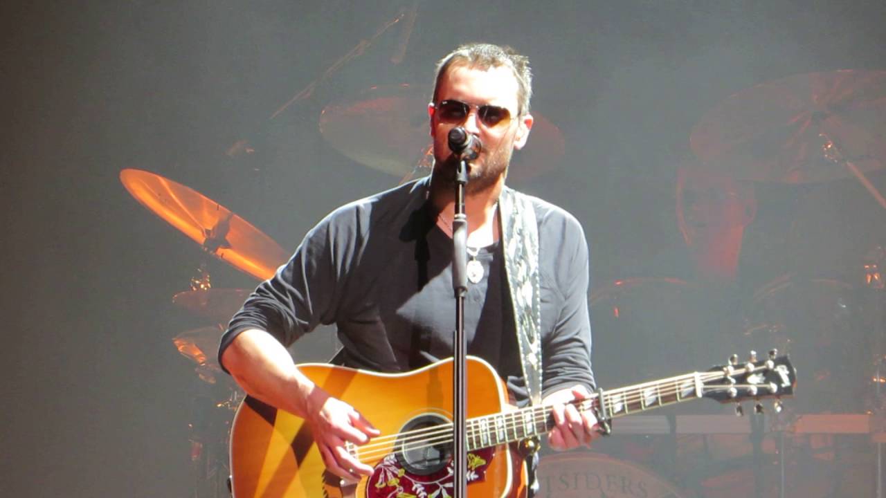 Eric Church 