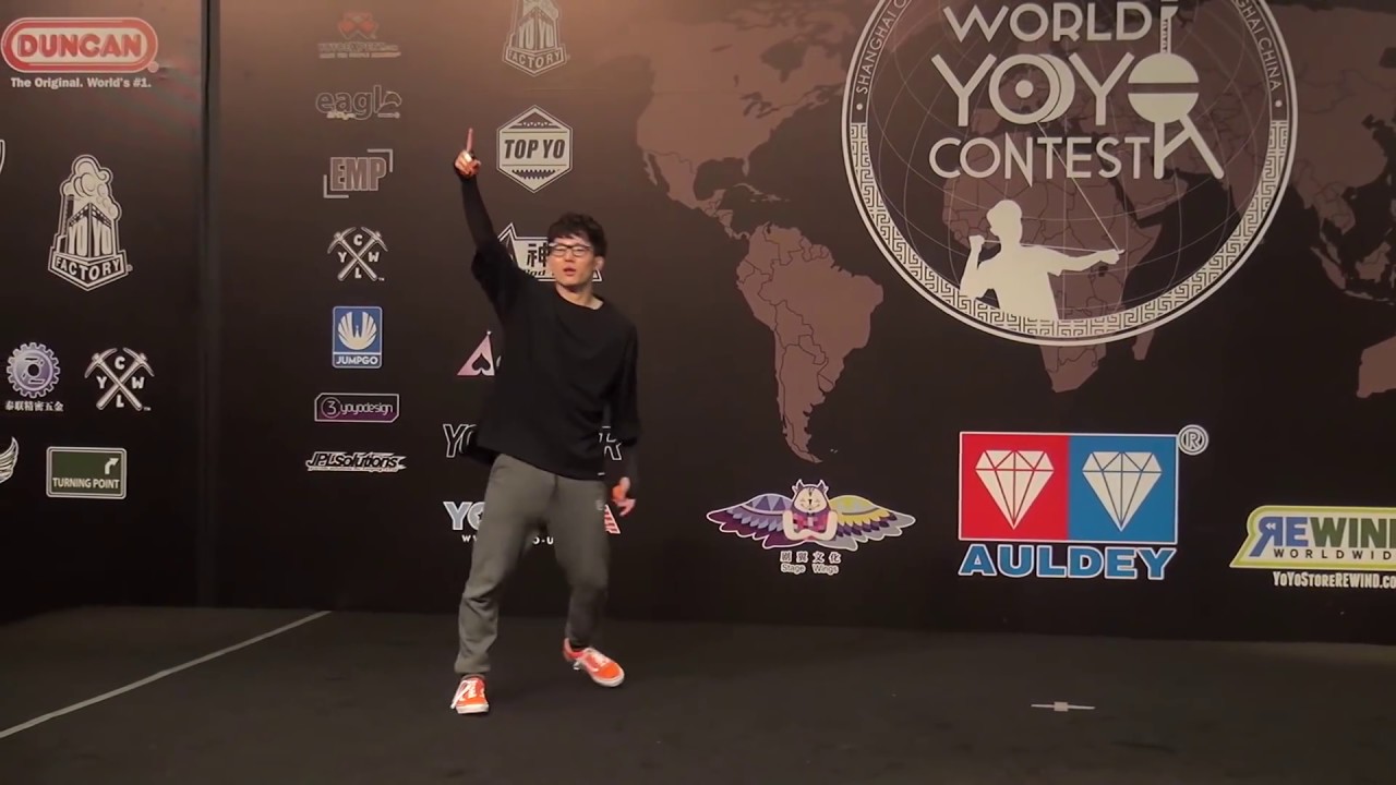 2018World Final 2A 01 Shu Takada