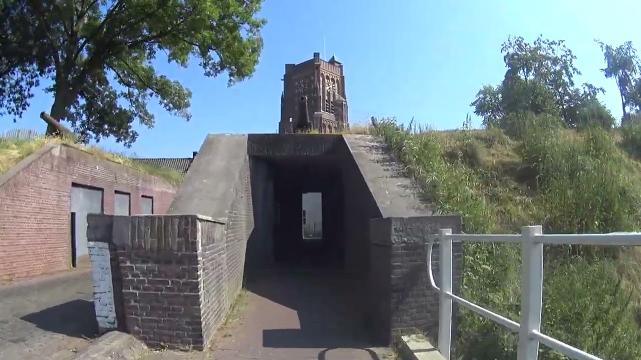 fietsvakantie maasroute 2023 dag 2