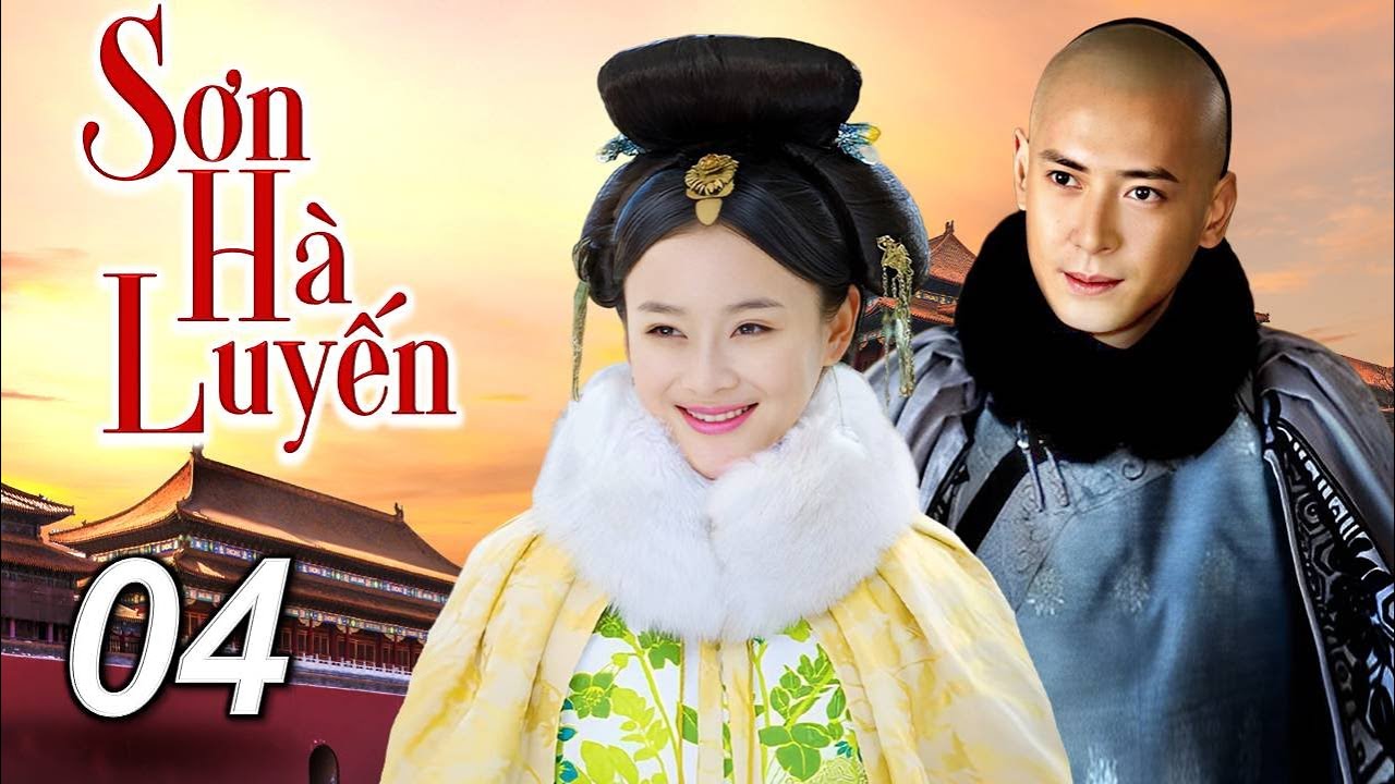 SƠN HÀ LUYẾN - Tập 04 | Phim Bộ Ngôn Tình Cổ Trang Cung Đấu Cực Hot | SENTV VietNam