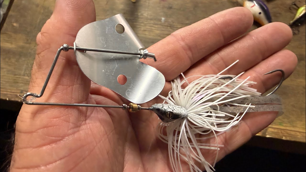 Лучший осенний Buzzbait-наконечник за всю историю&hellip;