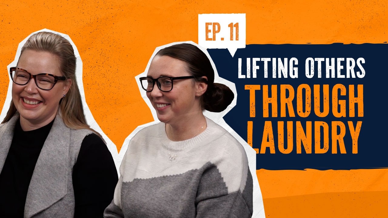 Lifting Others Through Laundry | Always Lifting Ep. 11