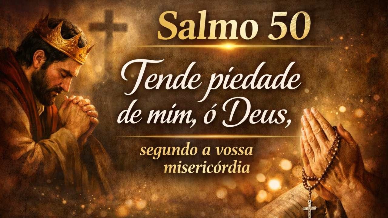 Salmo 50 Cantado