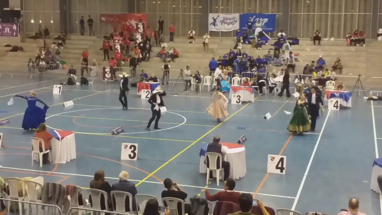 FINAL FINAL Selectivo Barranco Junior Marycielo y Francis 2024