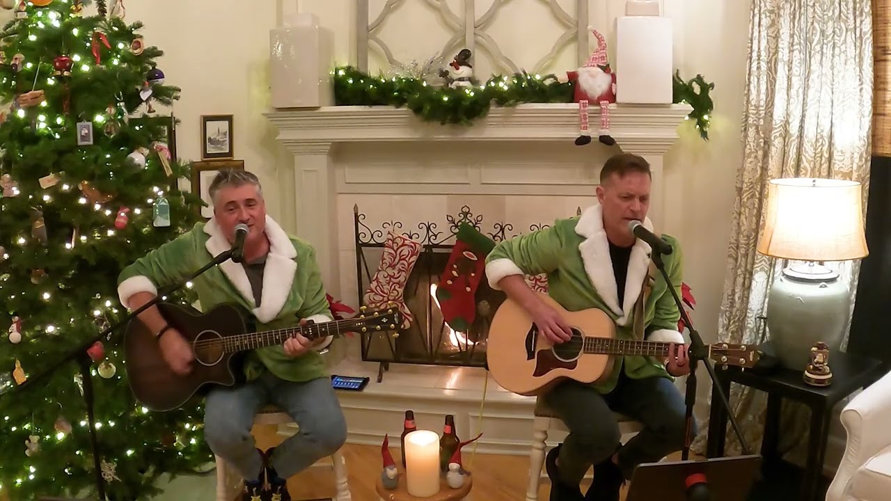 "The Middle" (cover) - Dave & Scott 2025 Holiday Sessions