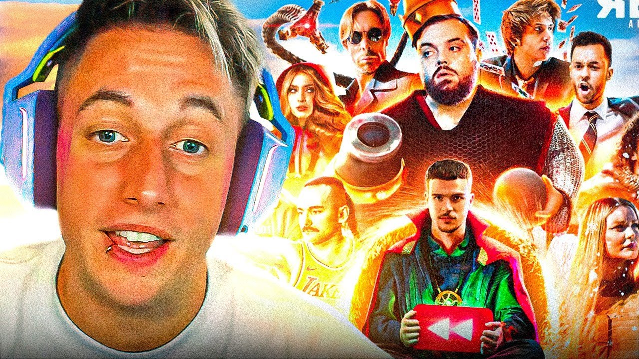REACCION AL REWIND YOUTUBE 2021