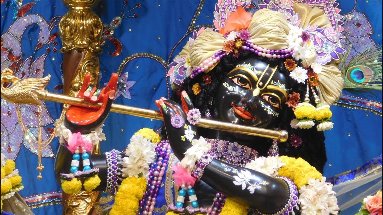 Sandhaya Aarti Sri Dham Ekachakra