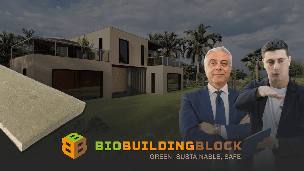 Innovazione Sostenibile per Isolamento Efficace