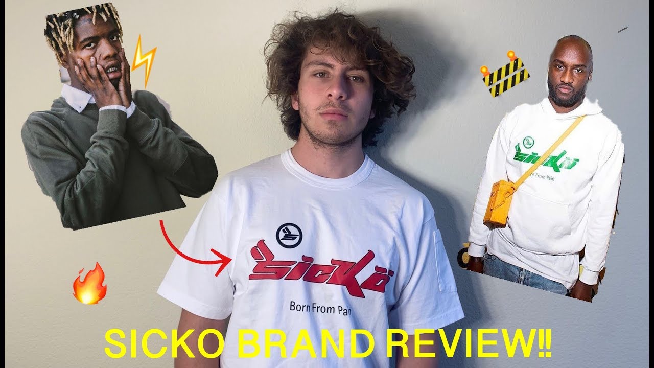 REVIEWING IAN CONNOR'S SICKO BRAND (FIRST LOOK + MY THOUGHTS & OPINION)