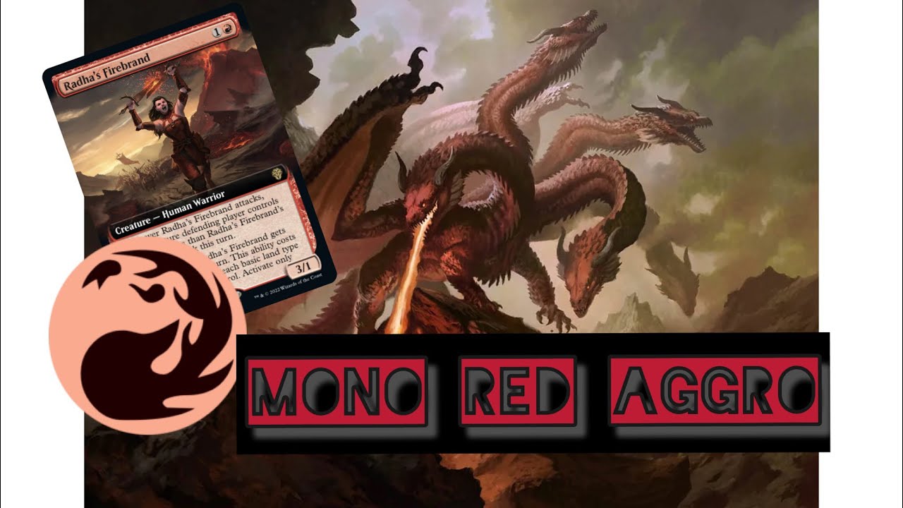 Radha on 🔥 🔥!! Reckless stormseeker is the true MVP!! #mtgarena #magicthegathering #mtg