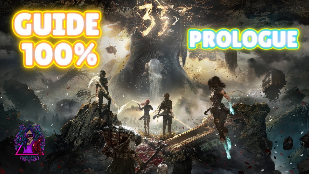 COE 33 Guide complet FR Trophées Secrets & Tutos Prologue