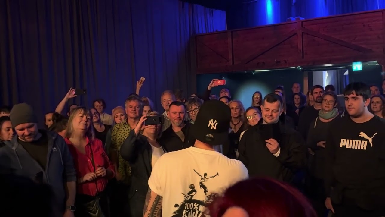 KUULT - Dresden - Tante Ju - 22. 11. 2024