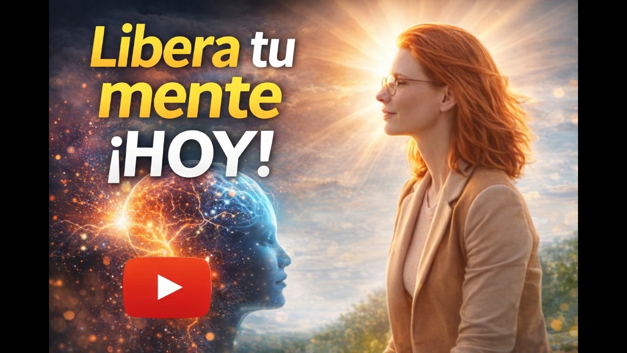 Cómo DESPEJAR TU MENTE cuando todo TE DESBORDA