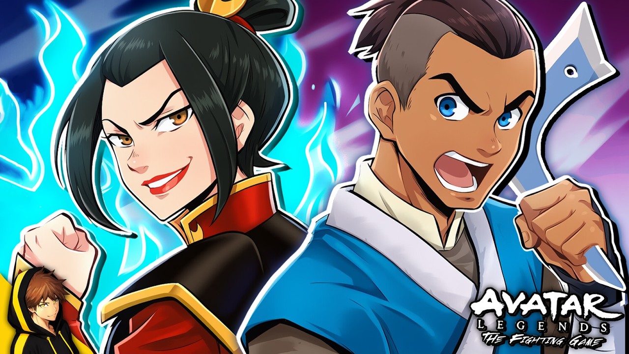 These NEW Characters DESTROY in Avatar Legends!? [Beta]