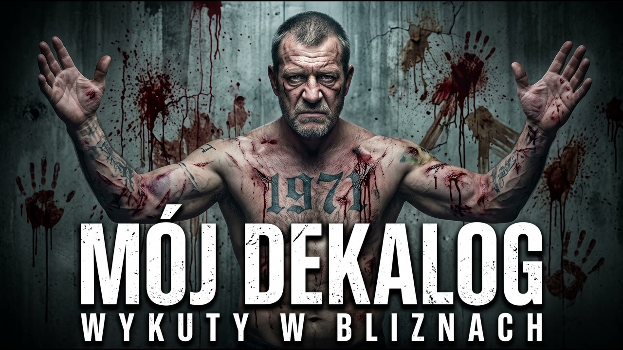 CODERUS &ndash; M&Oacute;J DEKALOG | Nie sprzedaj duszy, choć kupuje ją świat