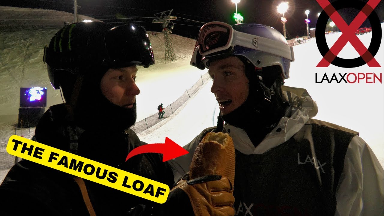 LAAX OPEN 2024 | FINALS - THE FAMOUS LOAF