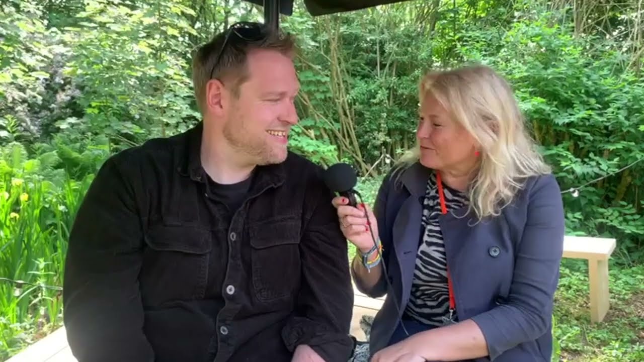 Signe møder Martin Kanstrup