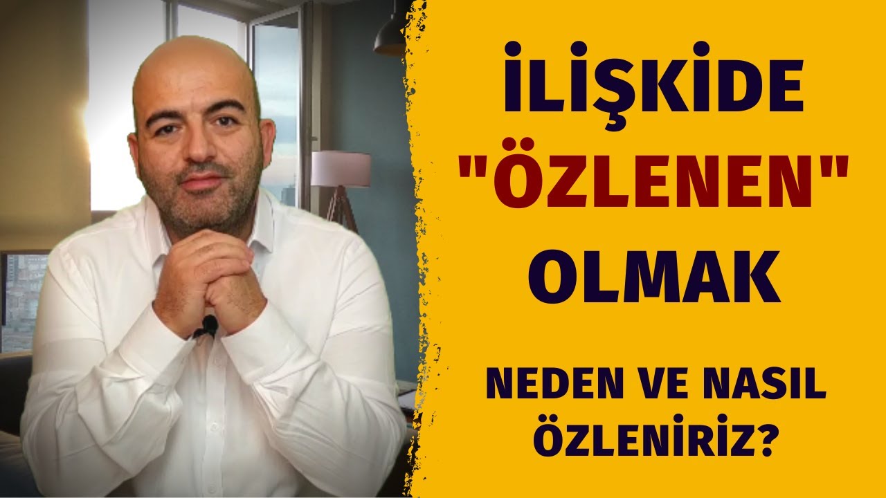 İlişkide Özlenen Olmak | Beni Özlemesini Nasıl Sağlarım | Seni Özlemesini Sağla | Cepte Olmak Nedir?