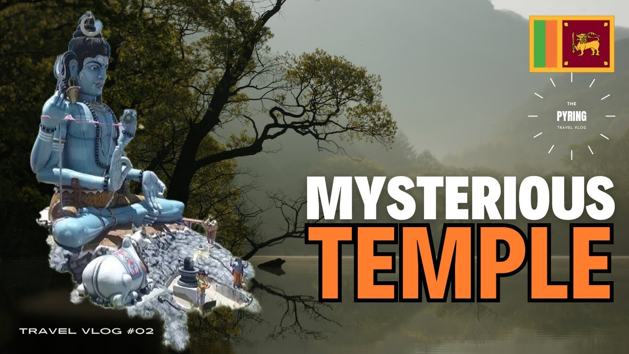 TRINCOMALEE SRI LANKA KONESWARAM HINDU TEMPLE | BACK PACKING ADVENTURE | TRIP TO SRI LANKA