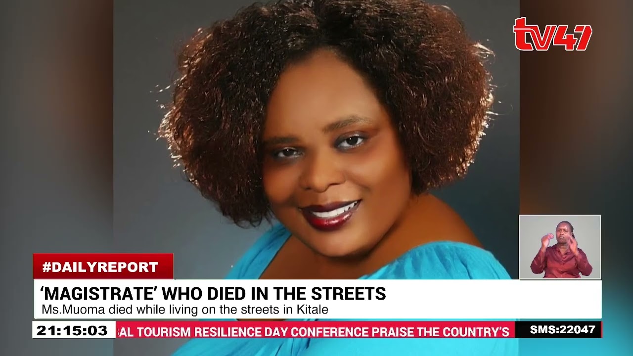 Judiciary clarifies Ms. Muoma was not a magistrate as claimed